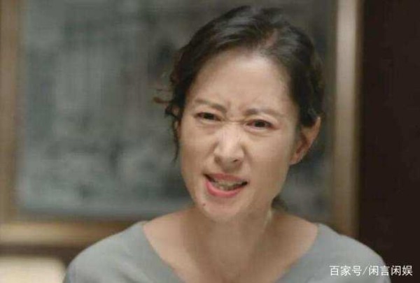 演技浮夸被吐槽的8大明星，杨颖张一山上榜，刘敏涛排第几？