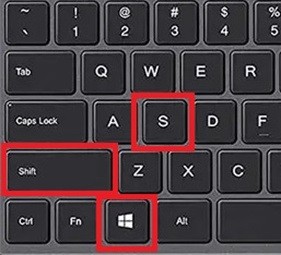win10自带截图快捷键怎么用?win10自带截图快捷键大全