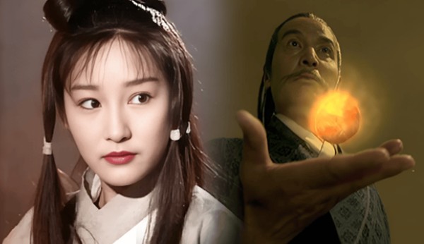 难怪李莫愁死不见尸，你看她后来收了谁做徒弟，张三丰都怕得发抖