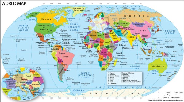 World Map