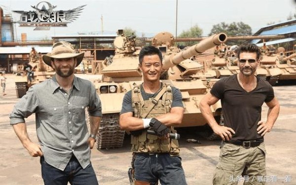 网友揭露《战狼2》抄袭事件，却被编剧一句话堵住：我就是原作者