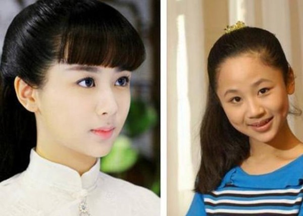 童星长大后对比照片曝光，图一真的是越长越美了，最后一位太帅了