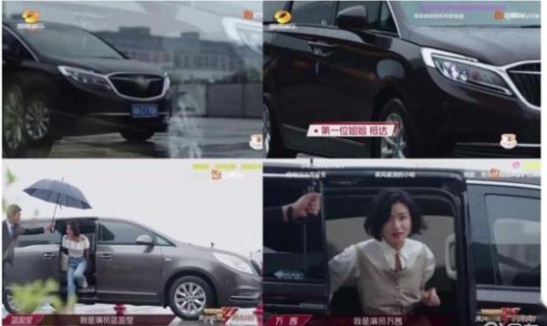 盘点那些热门综艺明星指定座驾-大型SUV/MPV-全家出行-有驾