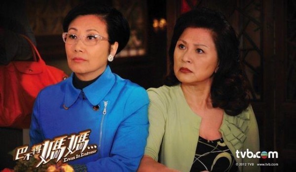 TVB70年代三大花旦汪明荃赵雅芝黄淑仪聚首，再破40年不和传闻