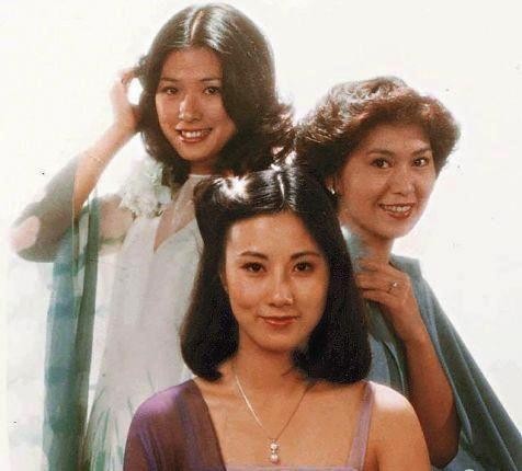 TVB70年代三大花旦汪明荃赵雅芝黄淑仪聚首，再破40年不和传闻