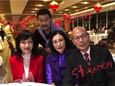 TVB70年代三大花旦汪明荃赵雅芝黄淑仪聚首，再破40年不和传闻