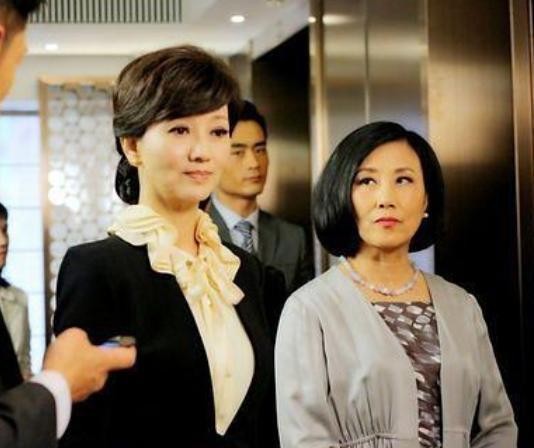 TVB70年代三大花旦汪明荃赵雅芝黄淑仪聚首，再破40年不和传闻