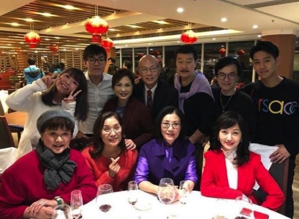TVB70年代三大花旦汪明荃赵雅芝黄淑仪聚首，再破40年不和传闻
