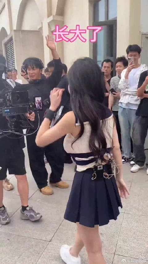 冯提莫怎么这么大了