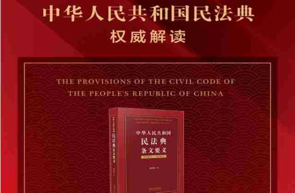 民法典条文解析
