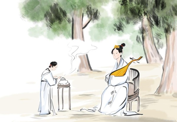 古人晚上的娱乐生活有哪些？