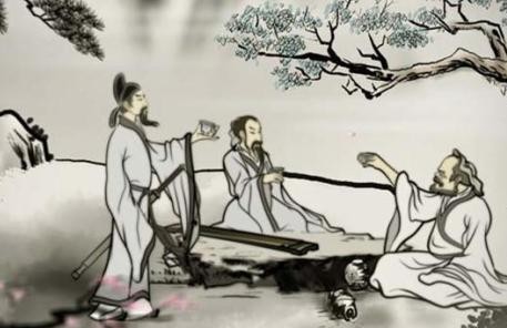 古人的夜<a target=