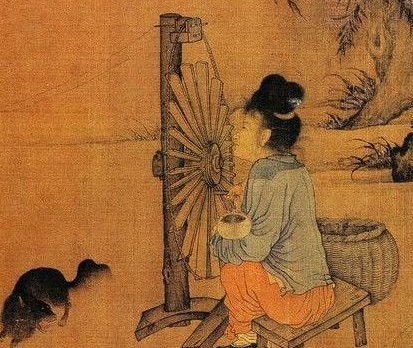 古人的夜<a target=