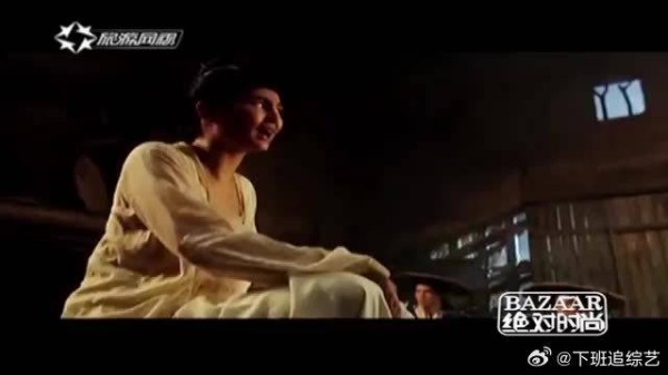 获奖专业户张曼玉,诉说狗仔对自己<a target=