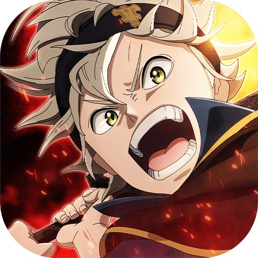 黑色四叶草 魔法帝之道