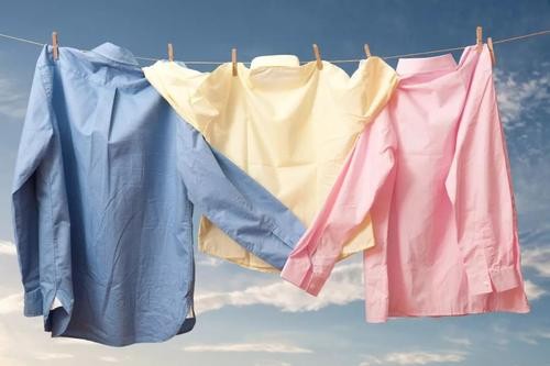 旧衣服回收