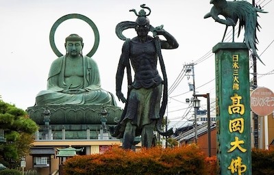 【日本富山】藤子.F.不二雄的故鄉,傳統與革新並存的鑄物之都「高岡」之旅