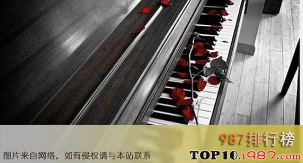 十大纯音乐前十名之《luv letter》