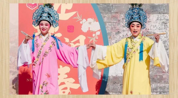 春节期间的文化活动，让旅途充满温暖与艺术气息