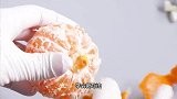 橘子皮做成人气小零食,第一次见,太有才了!