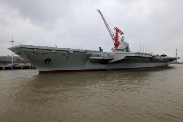 福建舰此次出海有何意义 或迎正式服役时刻
