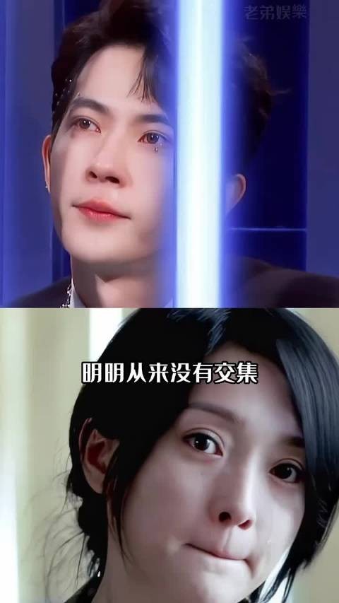 明明从来没有过交集，为何周迅会公开悼念于朦胧？十年迷弟情令人泪崩