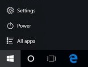 Windows 搜索栏