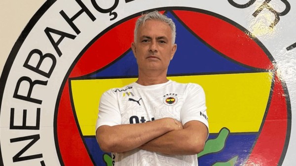 Jose Mourinho