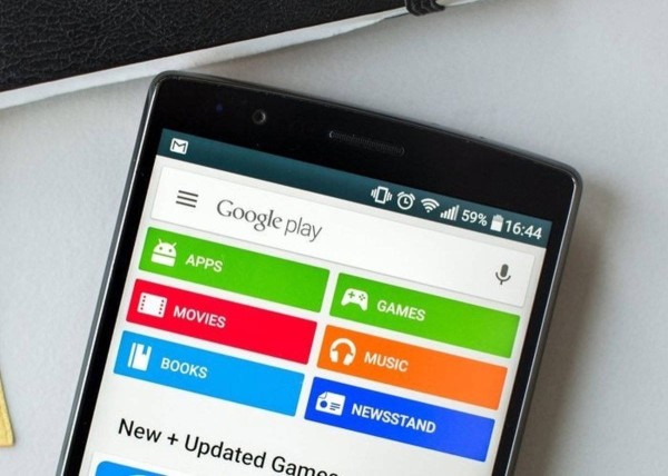 cómo ver todas las aplicaciones instaladas en Android