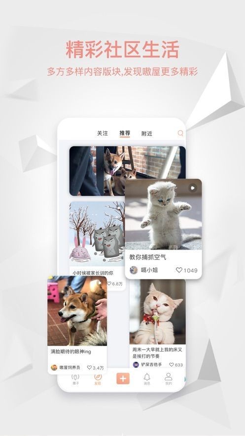 嗷屋社交软件app最新版下载图片2