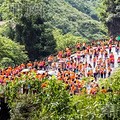 金佛山登山赛报名开始了！6月9日，一起来登金佛名山，赏世遗美景_4