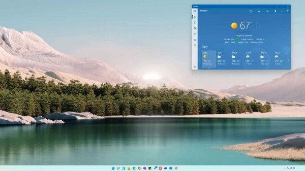 在 Windows 11 中自定义主题