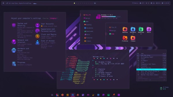 temas windows 11