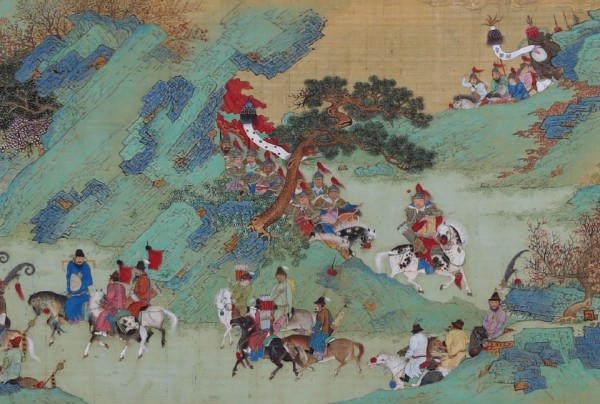 不救崇祯却要清君侧，左良玉从挟寇自重到被寇所挟的一生