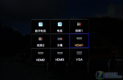 平台效果显现 海信智能3D电视详测 