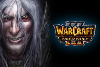 魔兽争霸3冰封王座截图