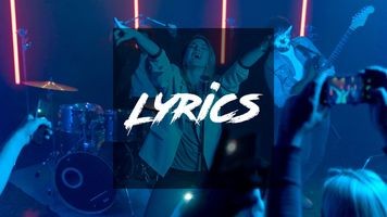 Videobolt Lyric Video Maker Hero Image