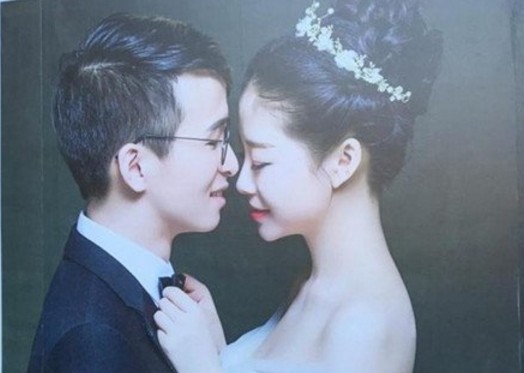 LOL文森特赵敏旋结婚照曝光 5月27日文森特赵敏旋婚礼直播录像回放