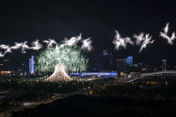世运多样 世界多彩——在精彩赛事中推动文明交流互鉴