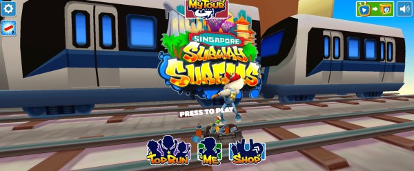 Subway Surfers Game