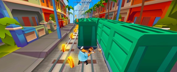 Subway Surfers Game