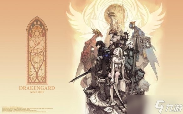 爆料人称《龙背上的骑兵》本月有新消息！系列新作？