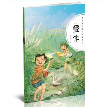 《青春成长励志经典书系·童伴》(魏强)【简介
