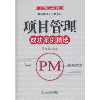 项目管理：成功案例精选 