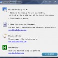 ClickToDesktop - 一键点击隐藏 、恢复窗口 8