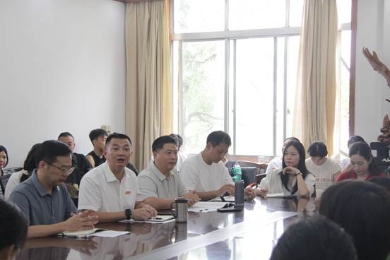 学院资讯｜湖南理工学院音乐学院2025级新生家长会顺利召开