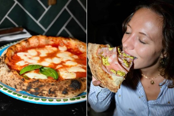 pizza Paris