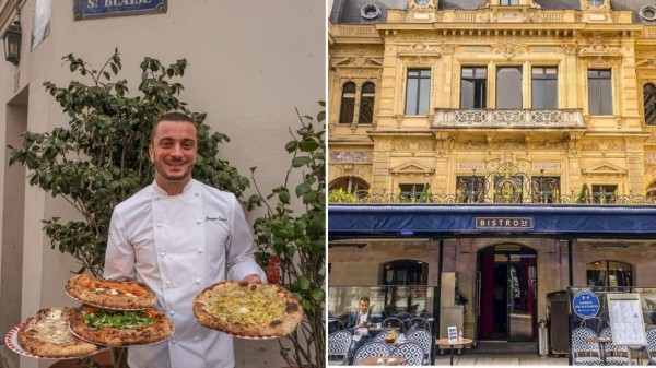 bistro 25 terrasse paris pizza peppe giuseppe cutraro