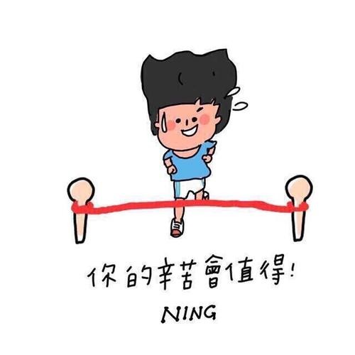 高清励志头像