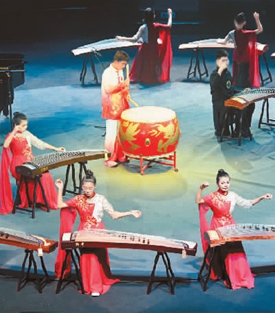 “未来音乐家”共同奏响大湾区青春乐章